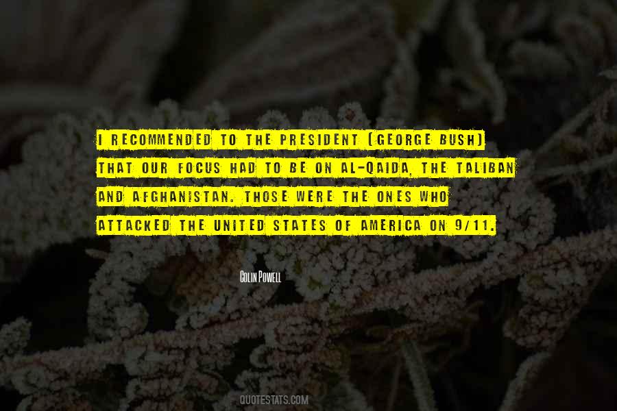 George Bush's Quotes #55330