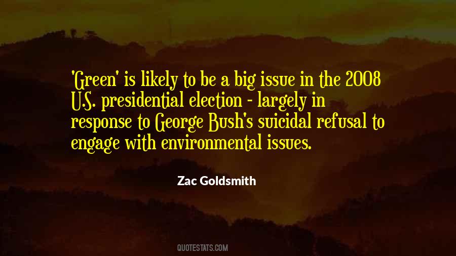 George Bush's Quotes #556414