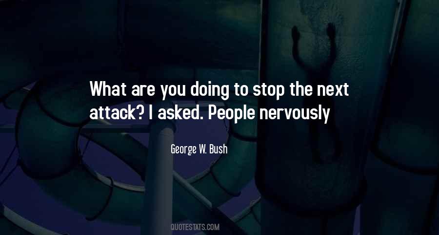 George Bush's Quotes #58237