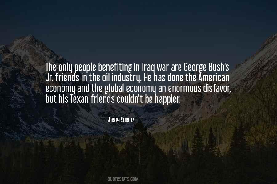 George Bush's Quotes #62443