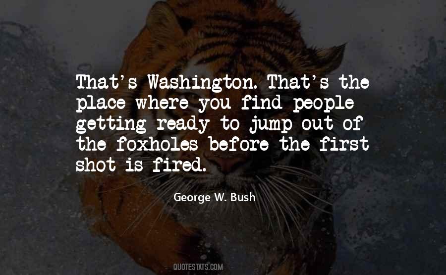 George Bush's Quotes #77071