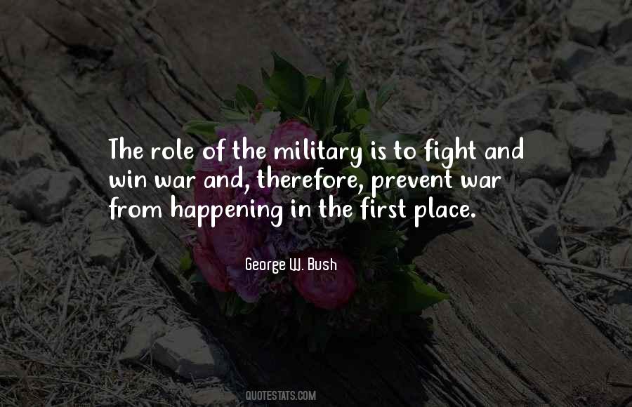 George Bush's Quotes #9485