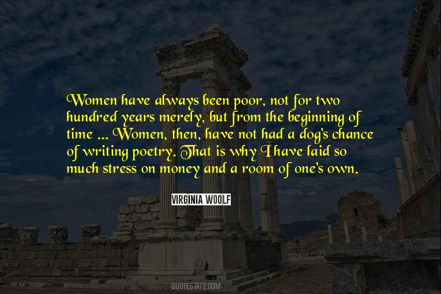 Poor Dog Quotes #1618341
