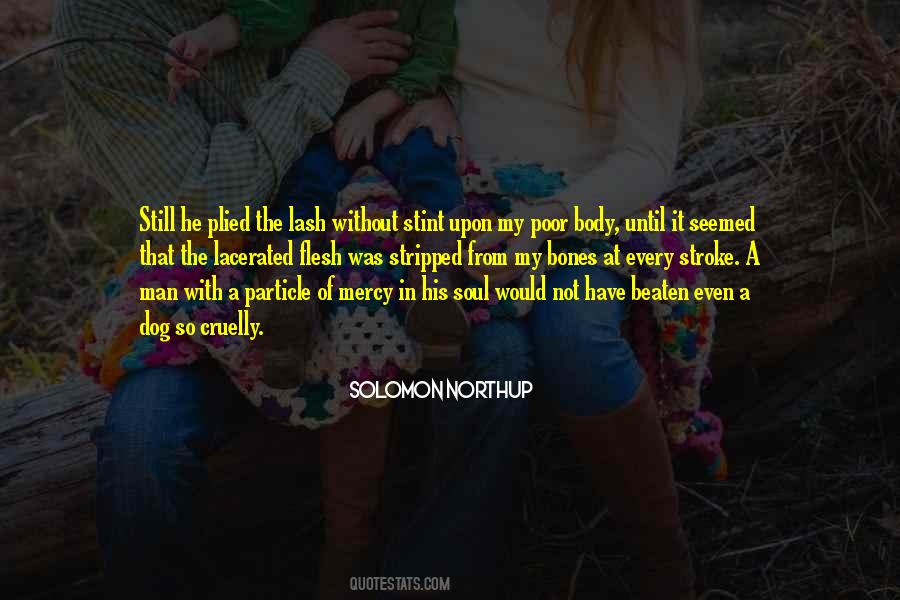 Poor Dog Quotes #203299