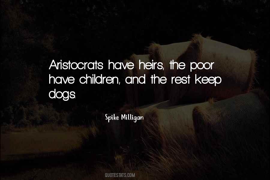 Poor Dog Quotes #998254