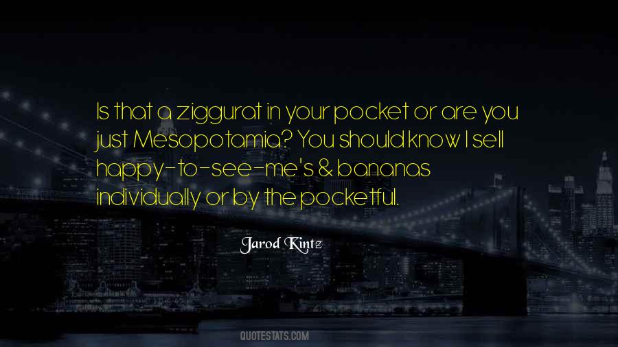 I See You See Me Quotes #218083