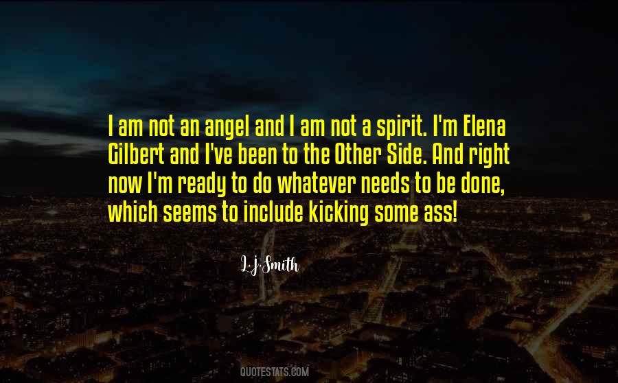 I Am Done Now Quotes #1064260