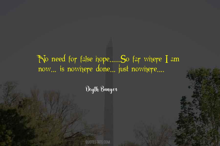 I Am Done Now Quotes #1874556
