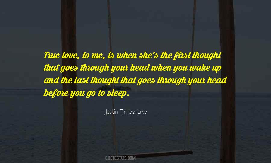 Before You Wake Up Quotes #1119328