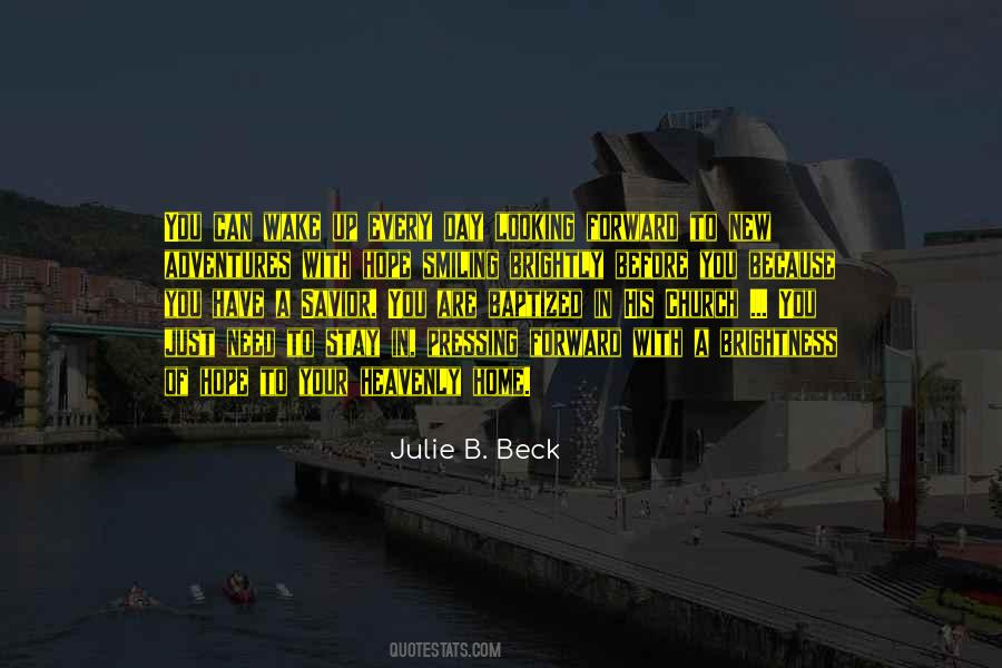 Before You Wake Up Quotes #1425782