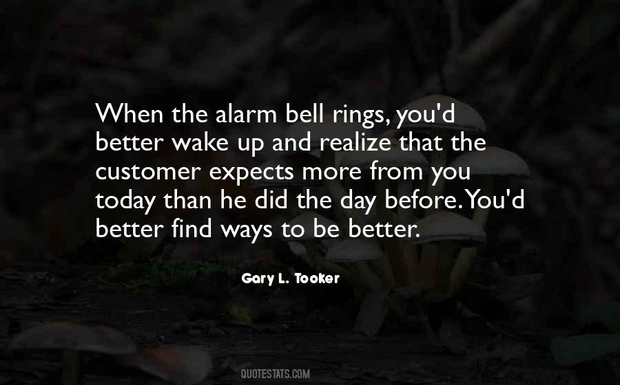 Before You Wake Up Quotes #1485627