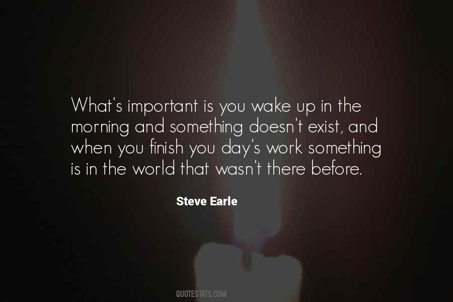 Before You Wake Up Quotes #1602889