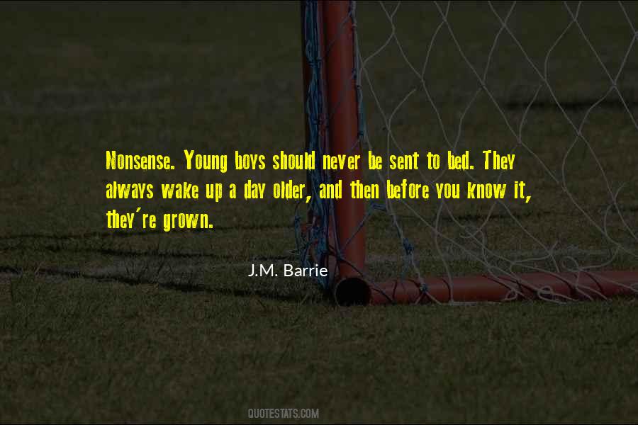 Before You Wake Up Quotes #987924