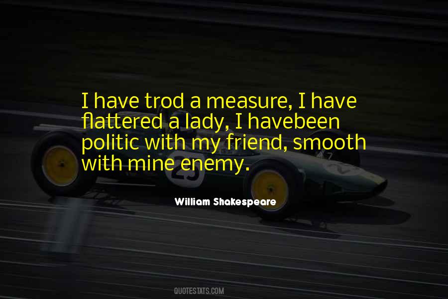Lady Friend Quotes #716838