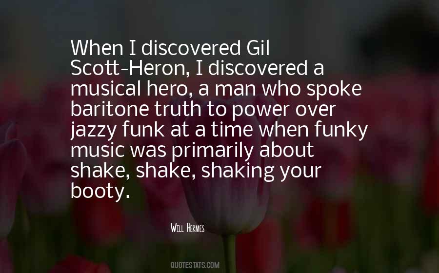 Quotes About Gil #1070053