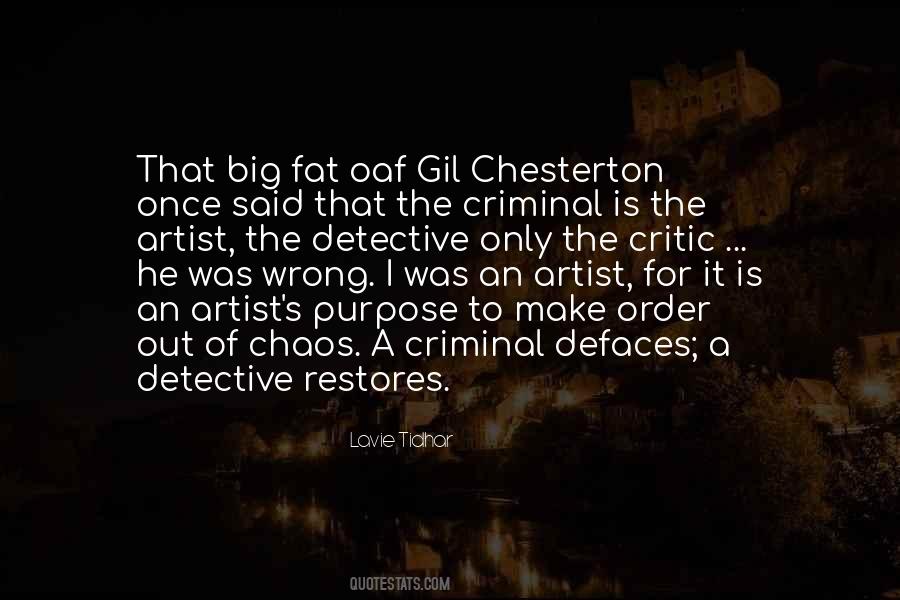 Quotes About Gil #1417273