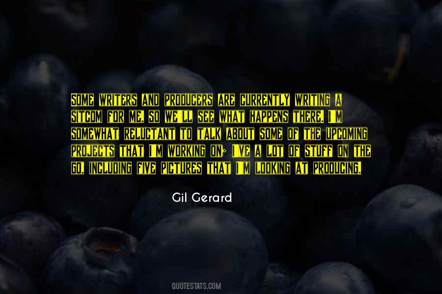 Quotes About Gil #199460