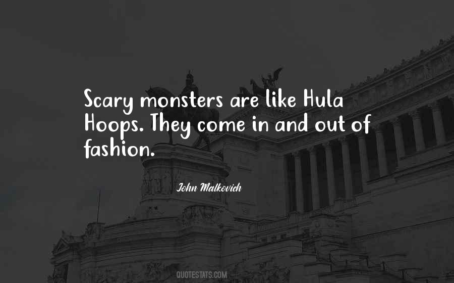 Monsters In Quotes #194685