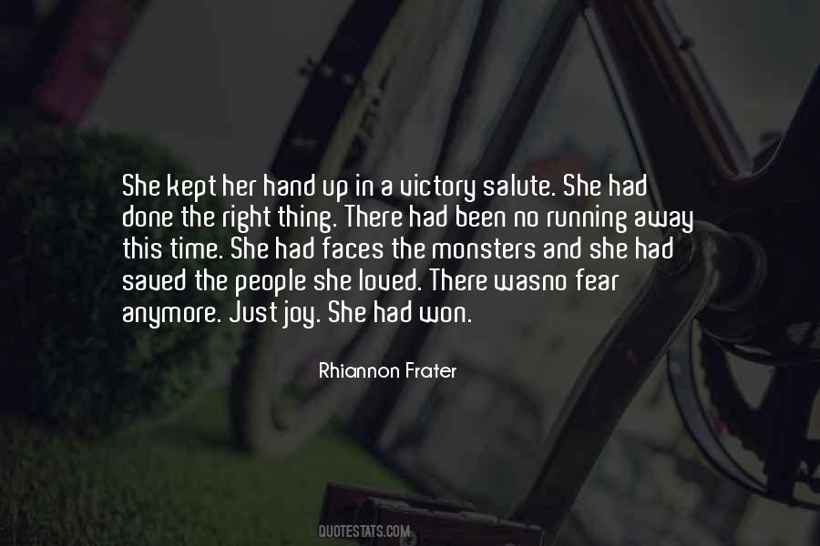 Monsters In Quotes #264463