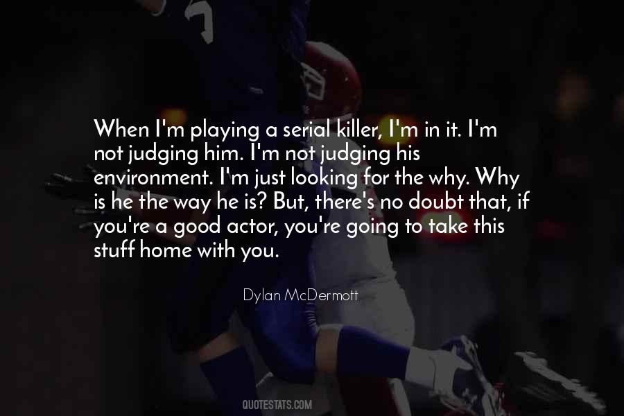 Good Killer Quotes #1403007