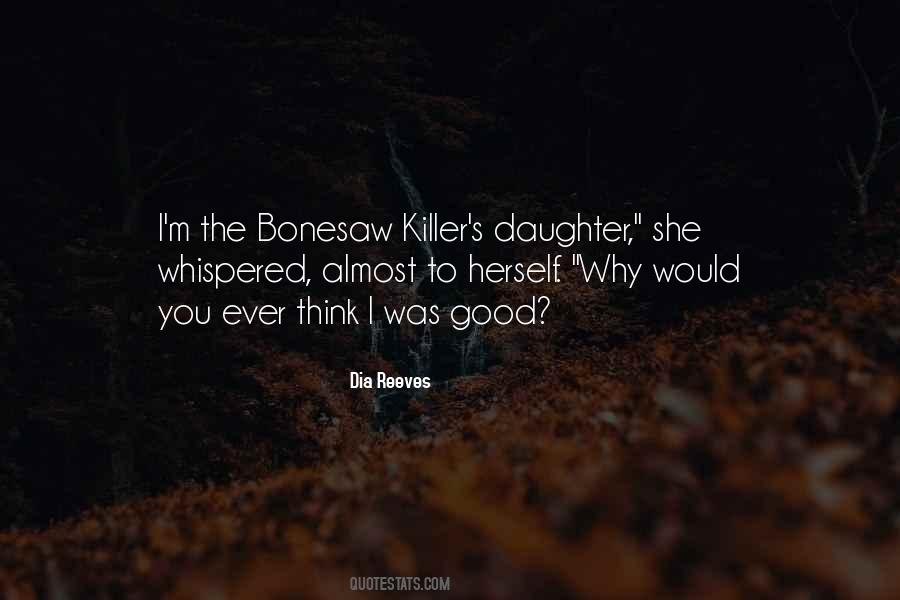 Good Killer Quotes #157475