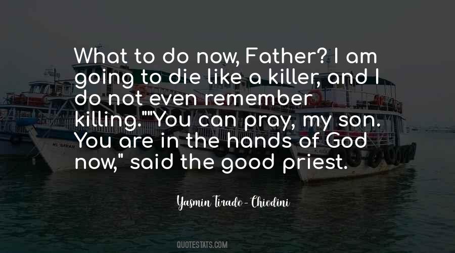 Good Killer Quotes #1839529