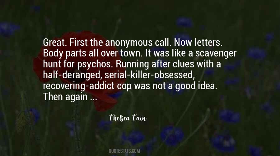 Good Killer Quotes #262149