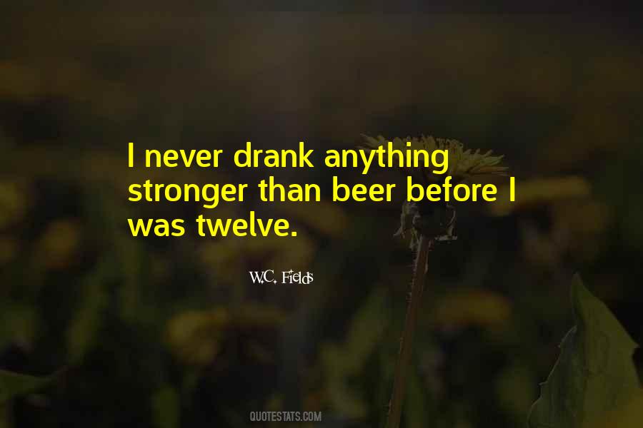 Stronger Than I Was Quotes #386623