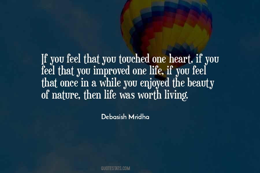 If You Love Nature Quotes #1503630
