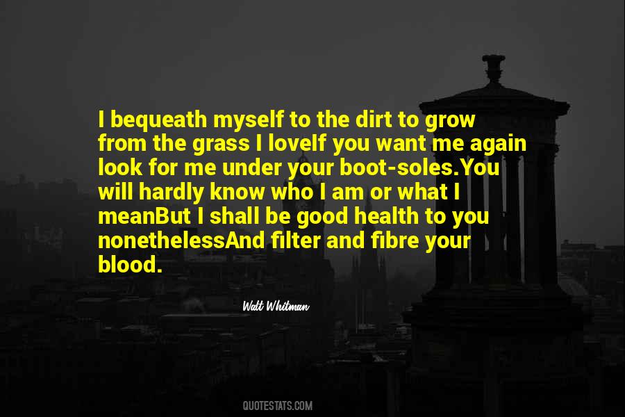 If You Love Nature Quotes #1759979