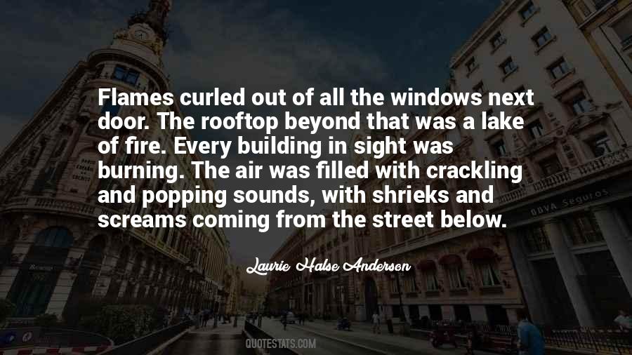 On The Rooftop Quotes #1309980