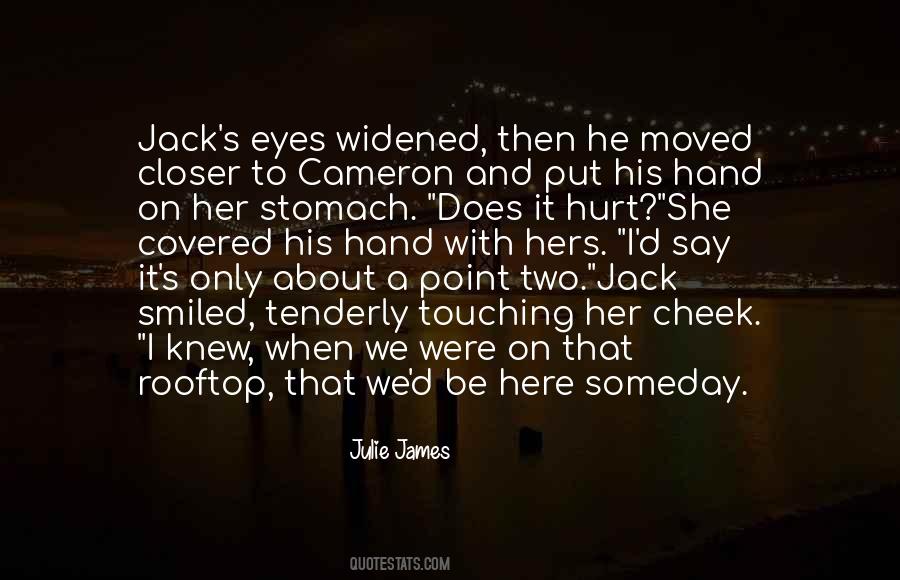 On The Rooftop Quotes #1460546