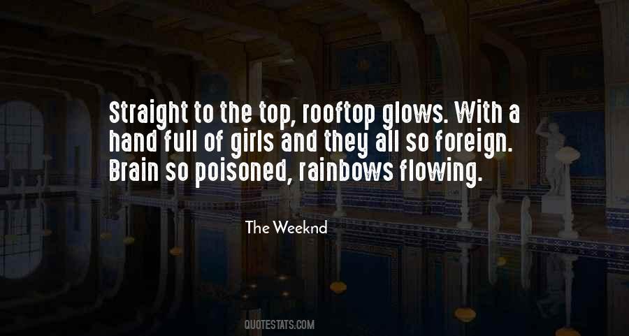 On The Rooftop Quotes #1613684