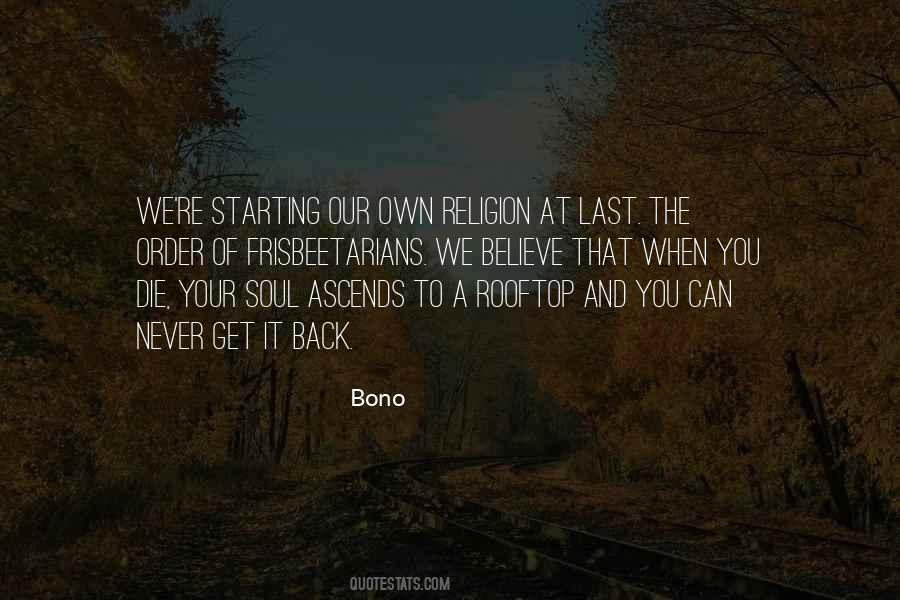 On The Rooftop Quotes #169558