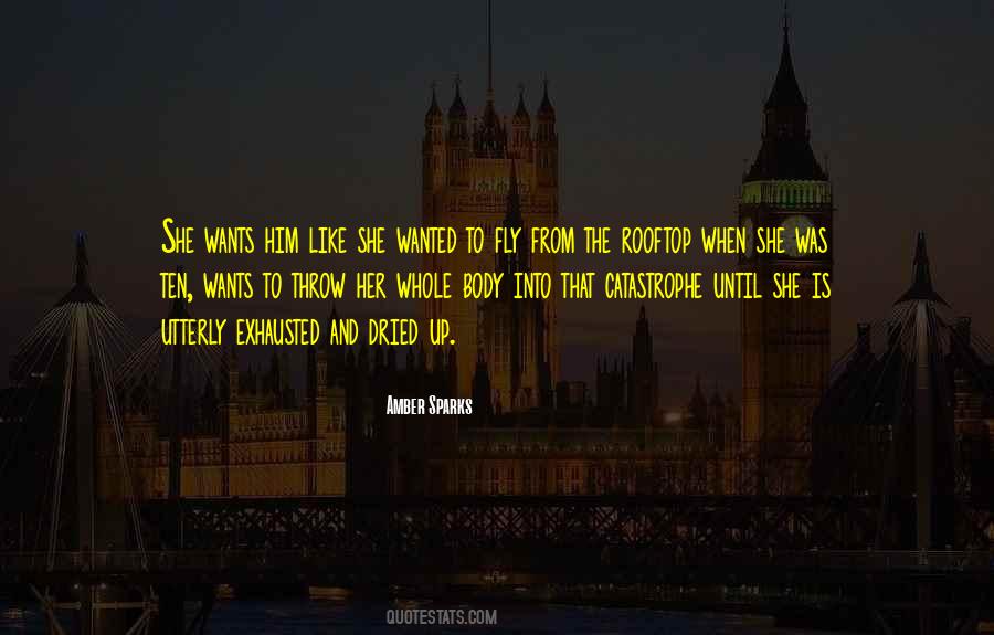 On The Rooftop Quotes #172515