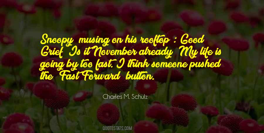 On The Rooftop Quotes #252245