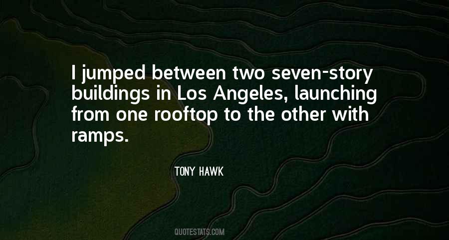 On The Rooftop Quotes #485238