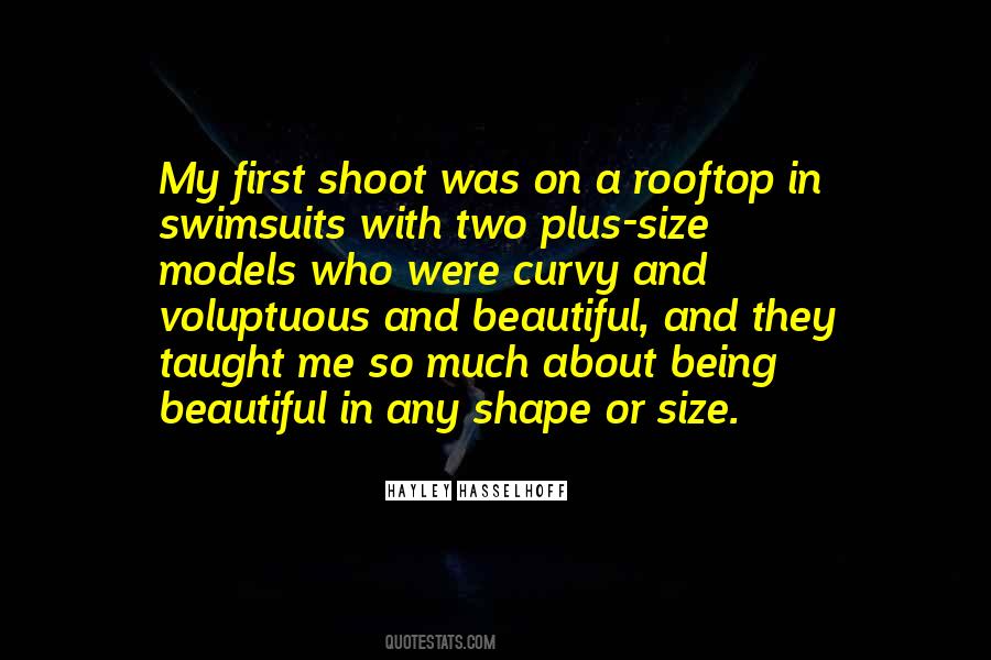 On The Rooftop Quotes #783743
