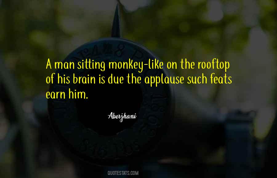 On The Rooftop Quotes #805197