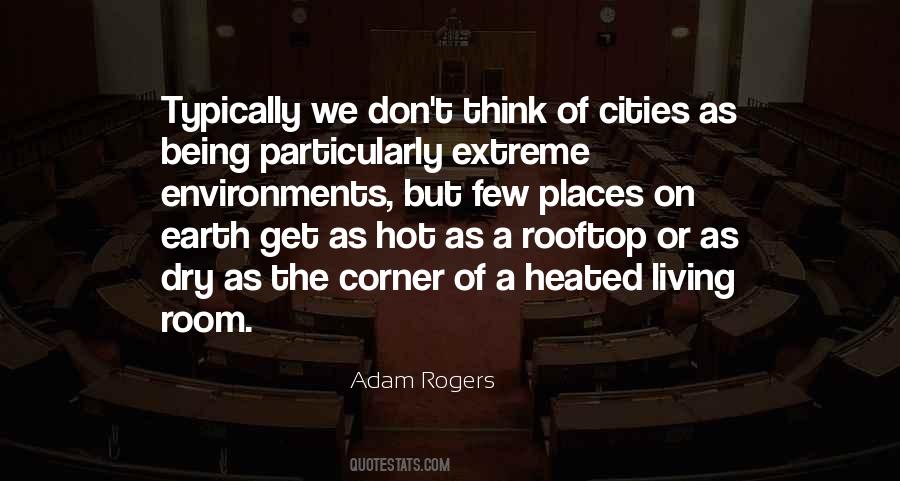 On The Rooftop Quotes #83470