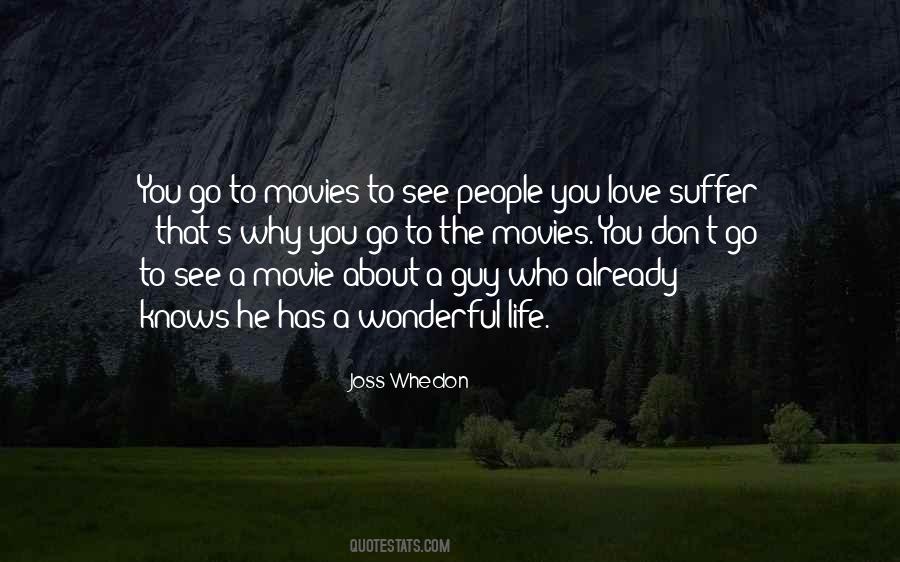 Wonderful Movie Quotes #1048661