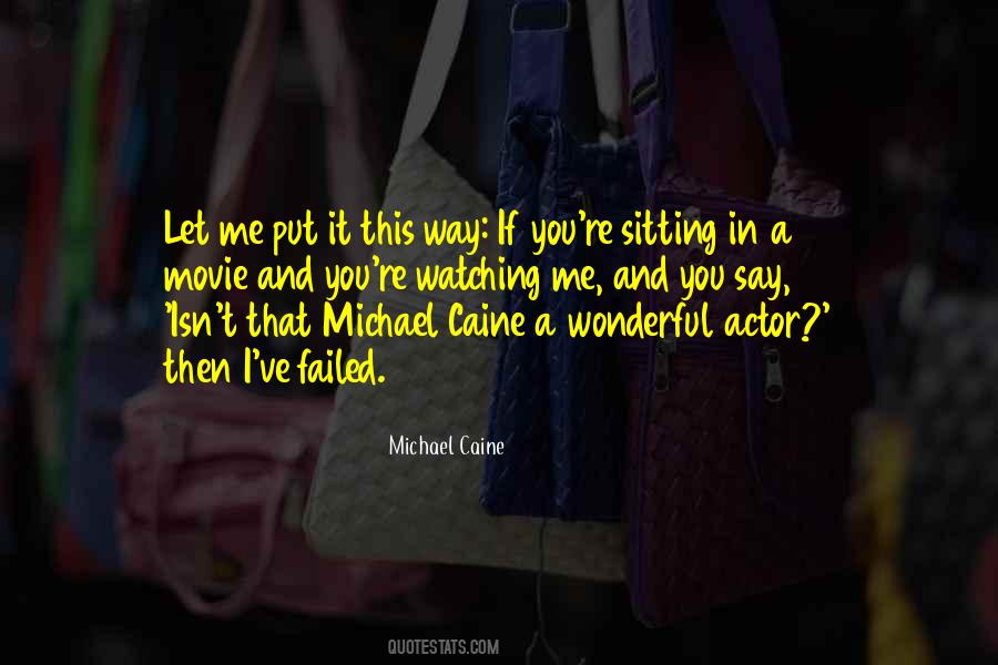 Wonderful Movie Quotes #380912