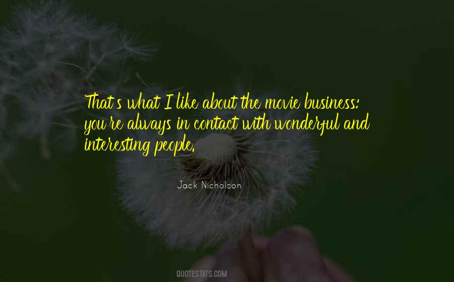 Wonderful Movie Quotes #713722