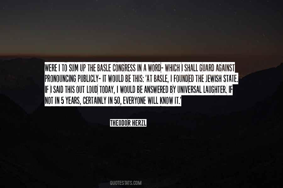 Sum It Up Quotes #1175089