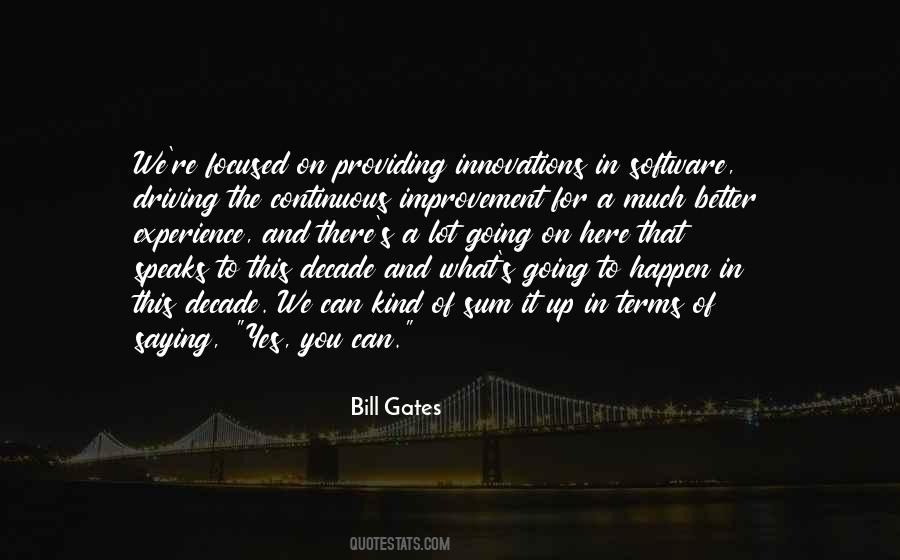 Sum It Up Quotes #1276119