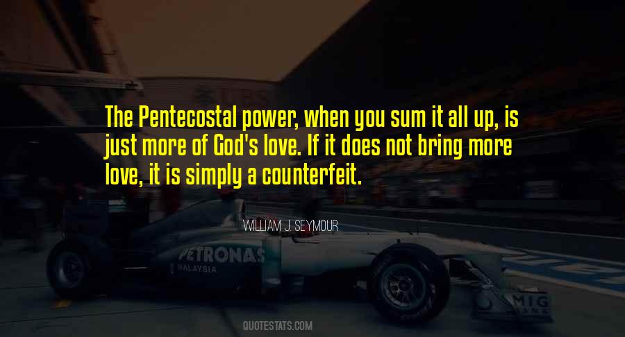 Sum It Up Quotes #1809604