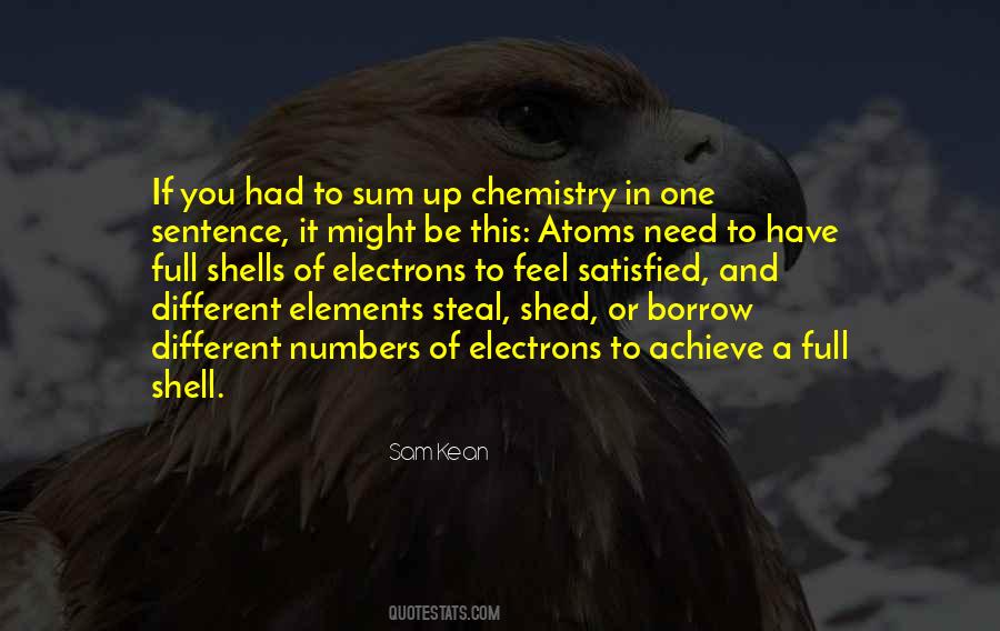 Sum It Up Quotes #301710