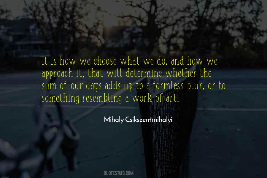 Sum It Up Quotes #339880