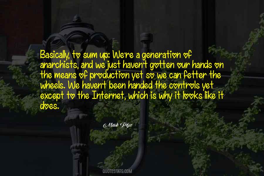 Sum It Up Quotes #345482