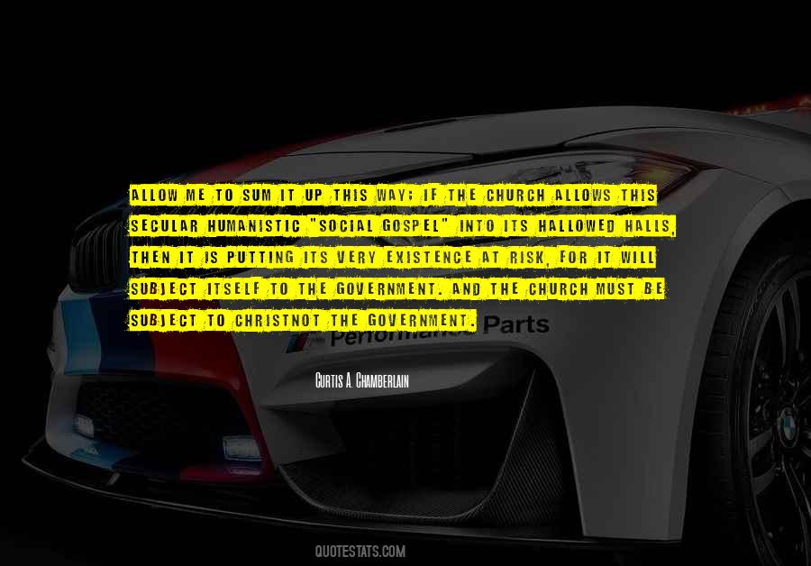 Sum It Up Quotes #471252